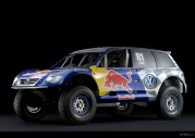 Volkswagen Touareg TDI Trophy Truck